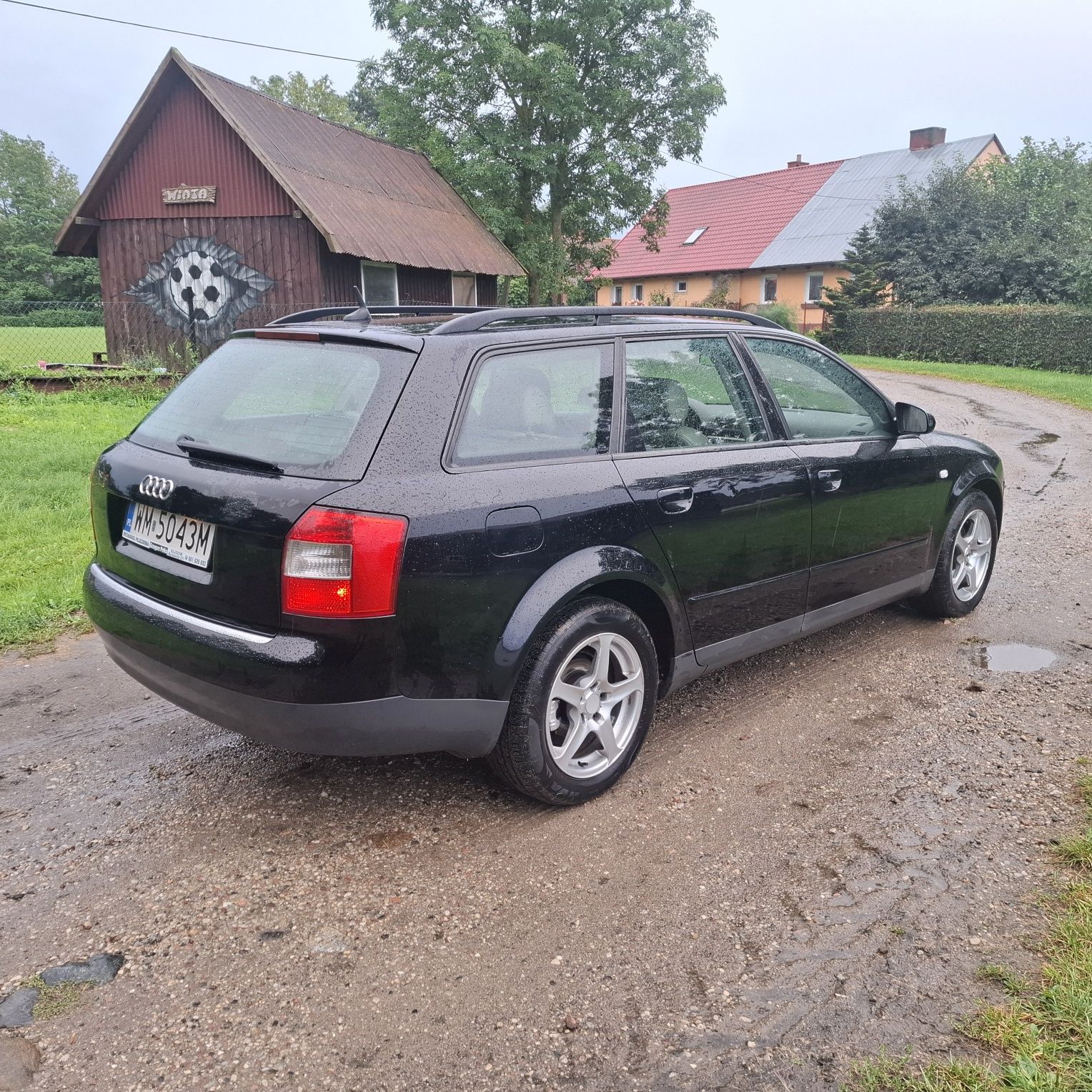 Audi a4 b6 1.9 TDI 6 skrzynia