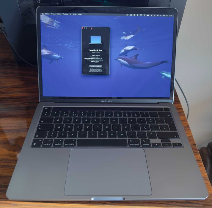 MacBook Pro M1 13´ 2020 | 8GB RAM | Excelente Estado | Oportunidade