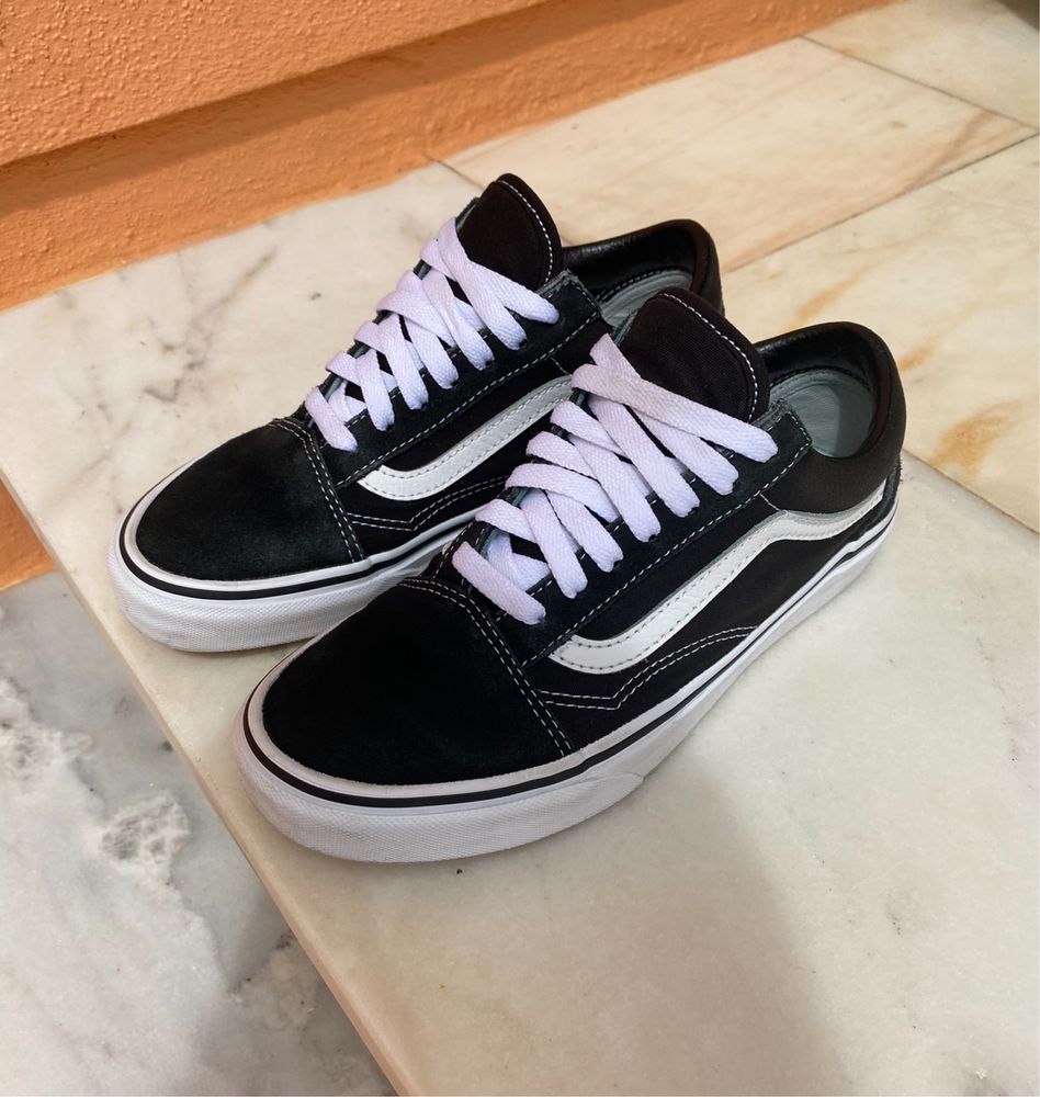 Ténis Vans old skool