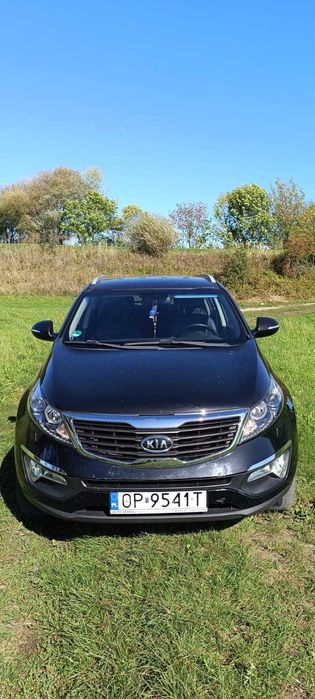 Kia Sportage  2012