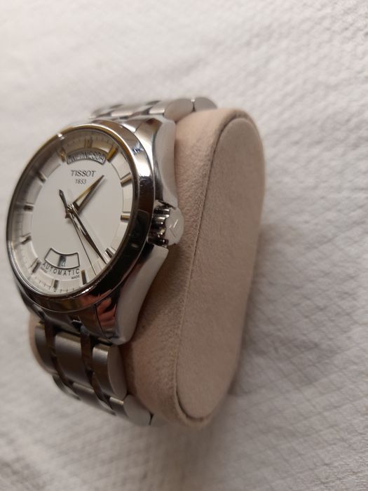 Zegarek Tissot automatic T035407