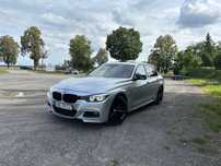BMW Seria 3 Sprzedam Bmw f30 330i w m-pakiet