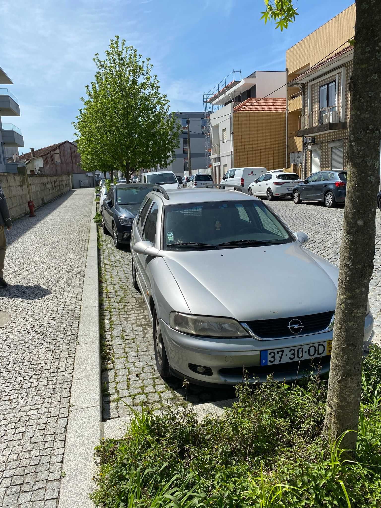 1999 Opel Vectra-B-Caravan