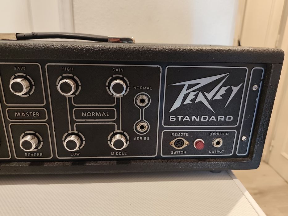 Amplificador Peavey standard 260
