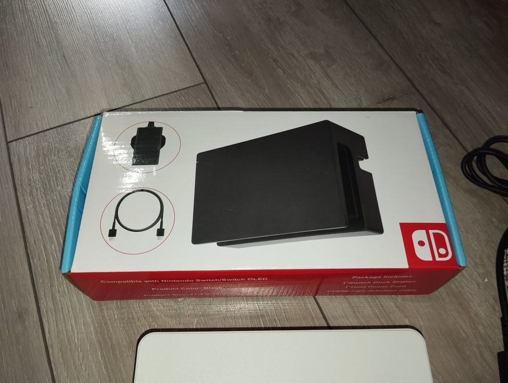 Stacja dokująca do Nintendo Switch