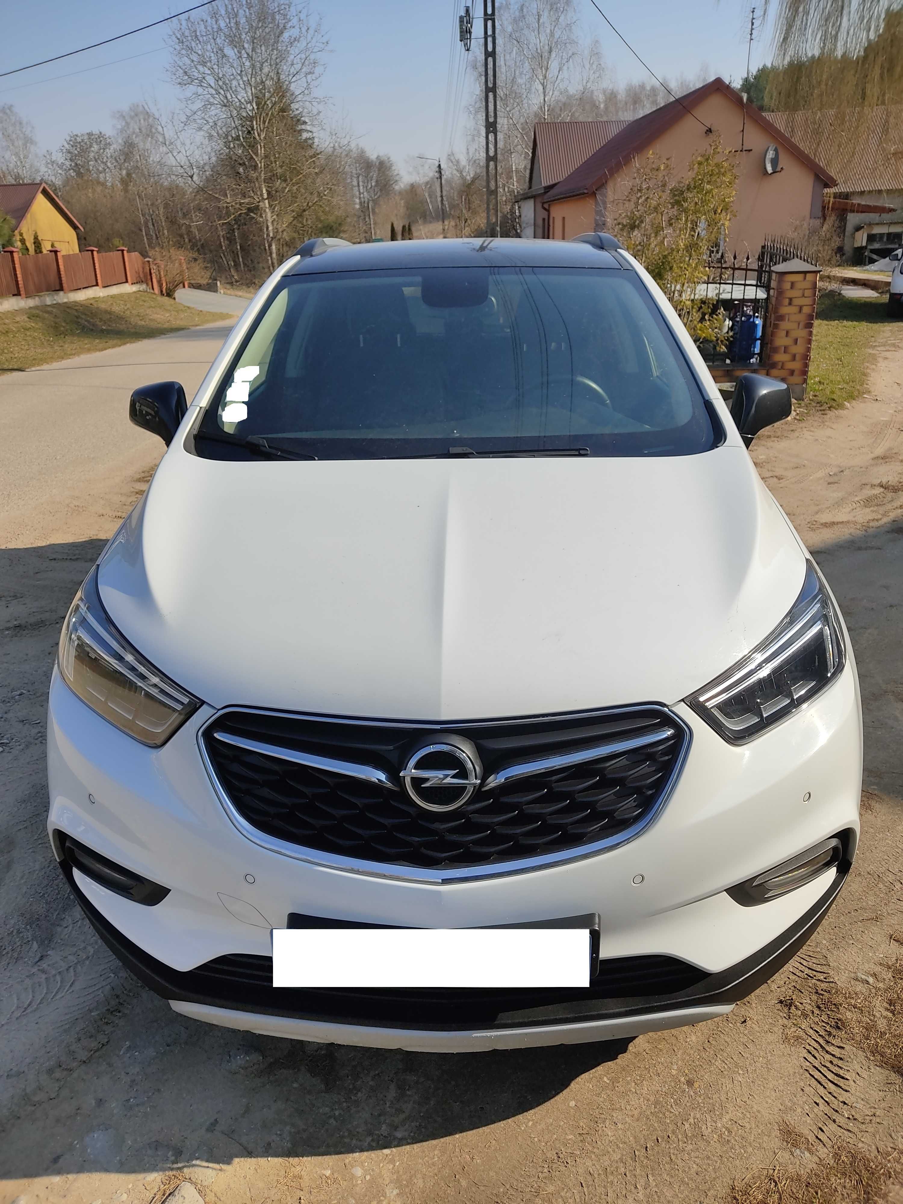 Opel Mokka X 1.4 (ecoFLEX) ECOTEC Start/Stop Innovation