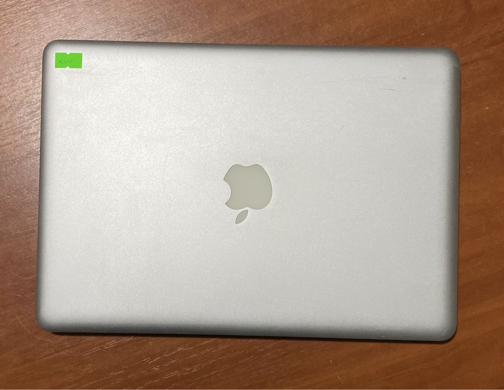 Ноутбук MacBook A1278 13"/4GB RAM/250GB HDD! N2305
