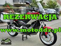 Honda NC750X NC750 X - NC 750 X - Manual - Niemcy NC ABS LED Lift