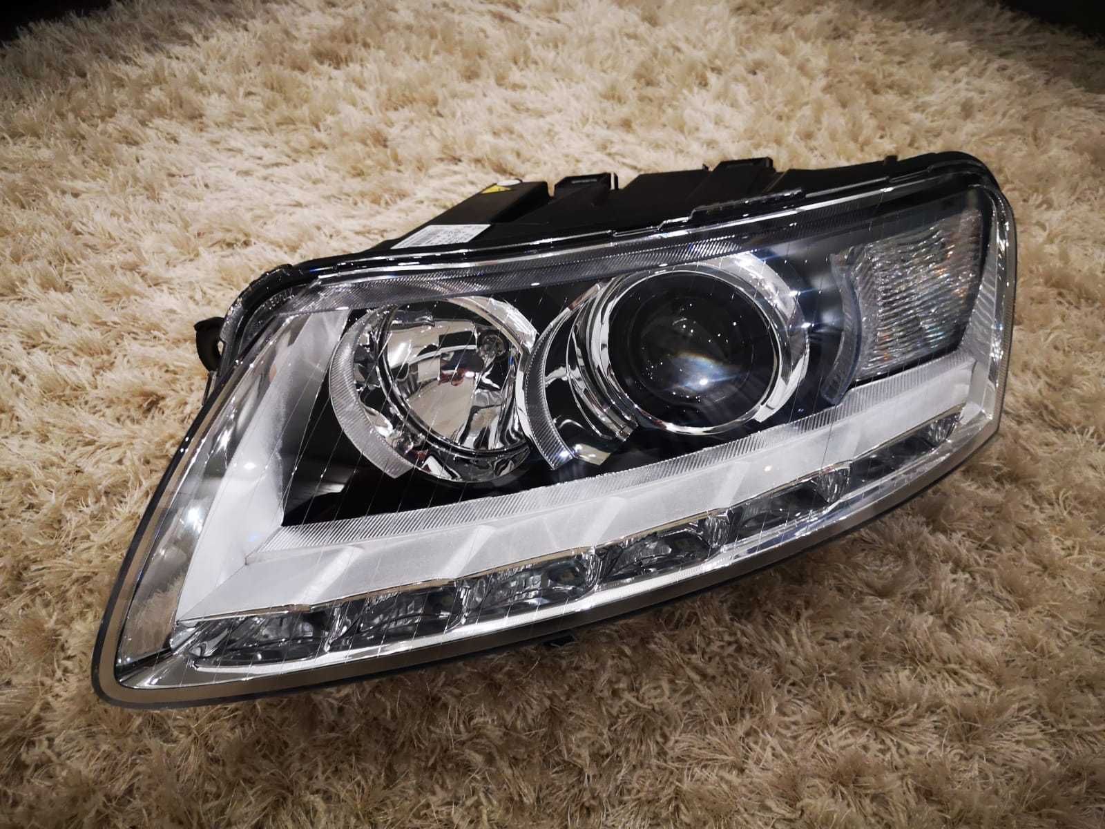 Lampa samochodowa audi a6 c6