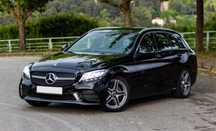 Mercedes-Benz C160 9G-Tronic AMG-Line