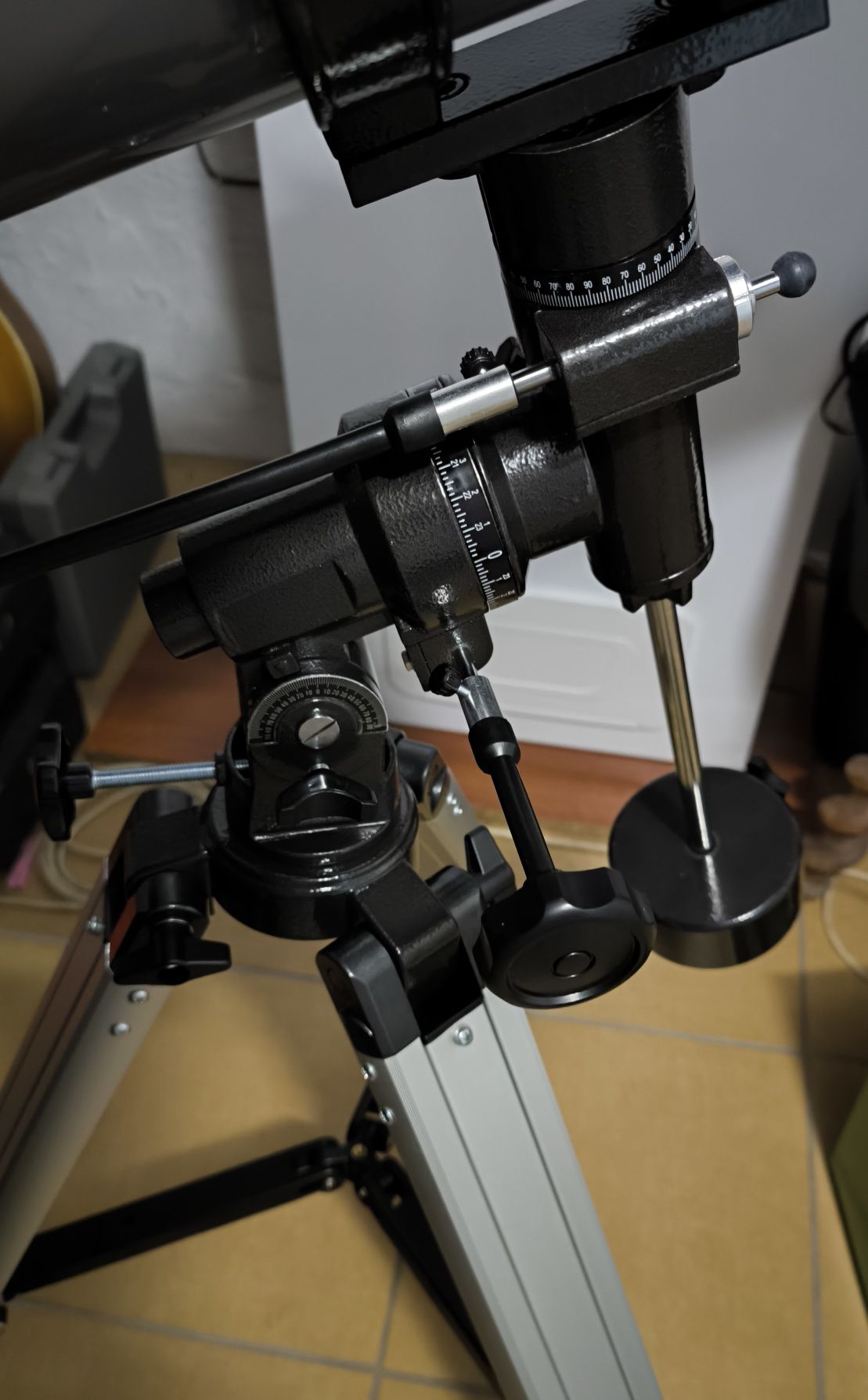 Teleskop astronomiczny Mirai Optics 150f750