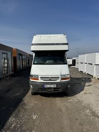 Renault Mascott 2,8, platforma, skrzynia 6,2x2,48. Podana cena brutto