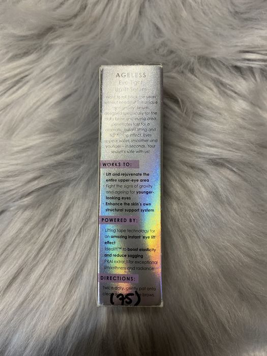 Liftingujące serum do okolicy oczu - PRAI