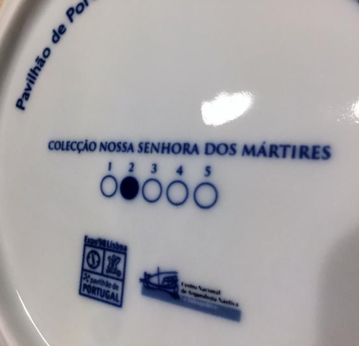 Coleção Nossa Senhora dos Mártires