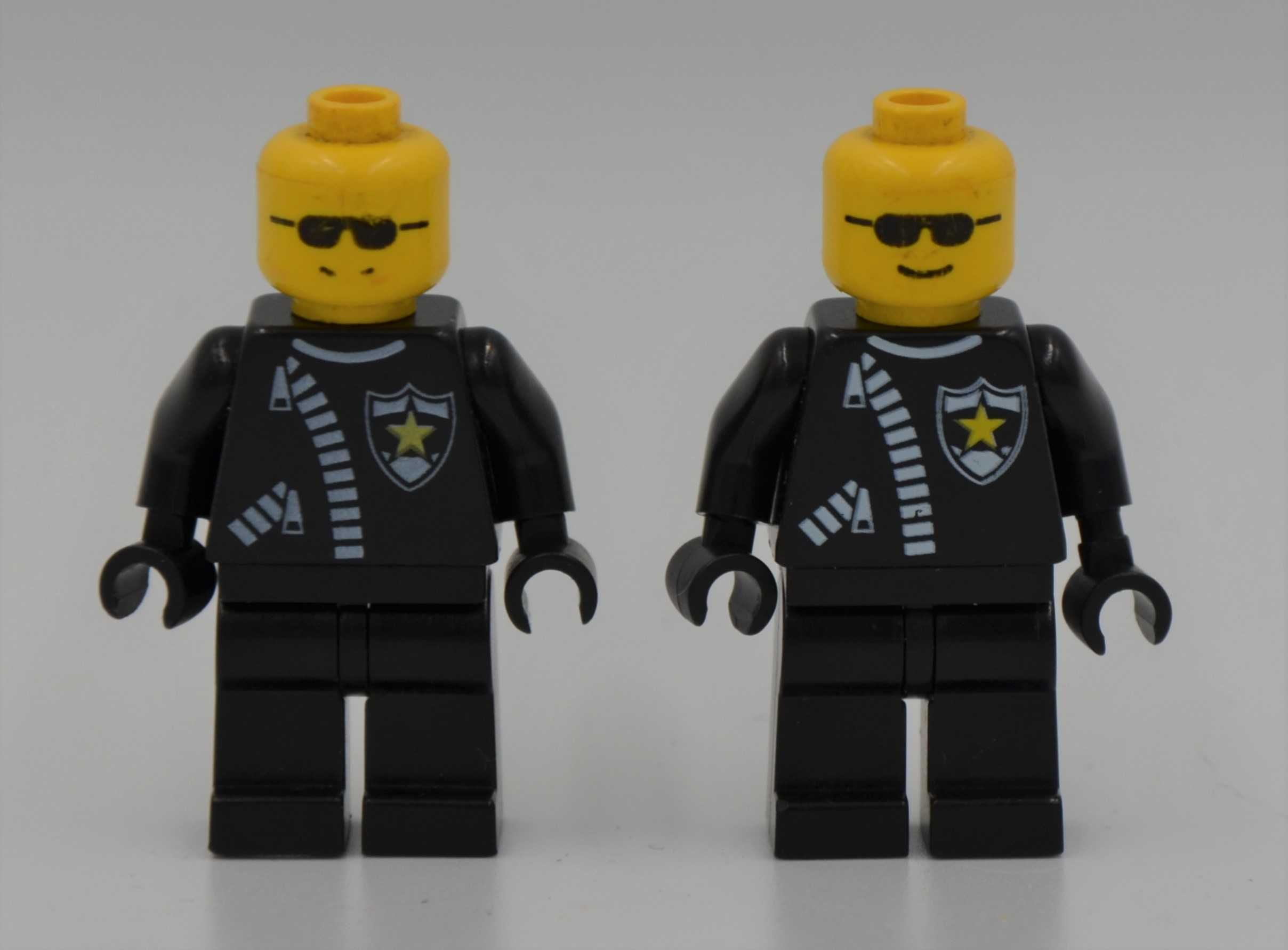 Lego 6664 – Chopper Cops - Kompletny!!