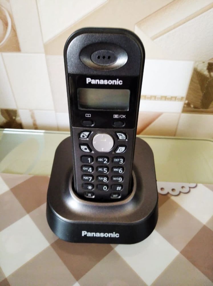 Телефон стационарный Panasonic