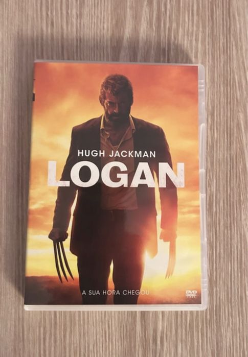 Logan (DVD) - Raro