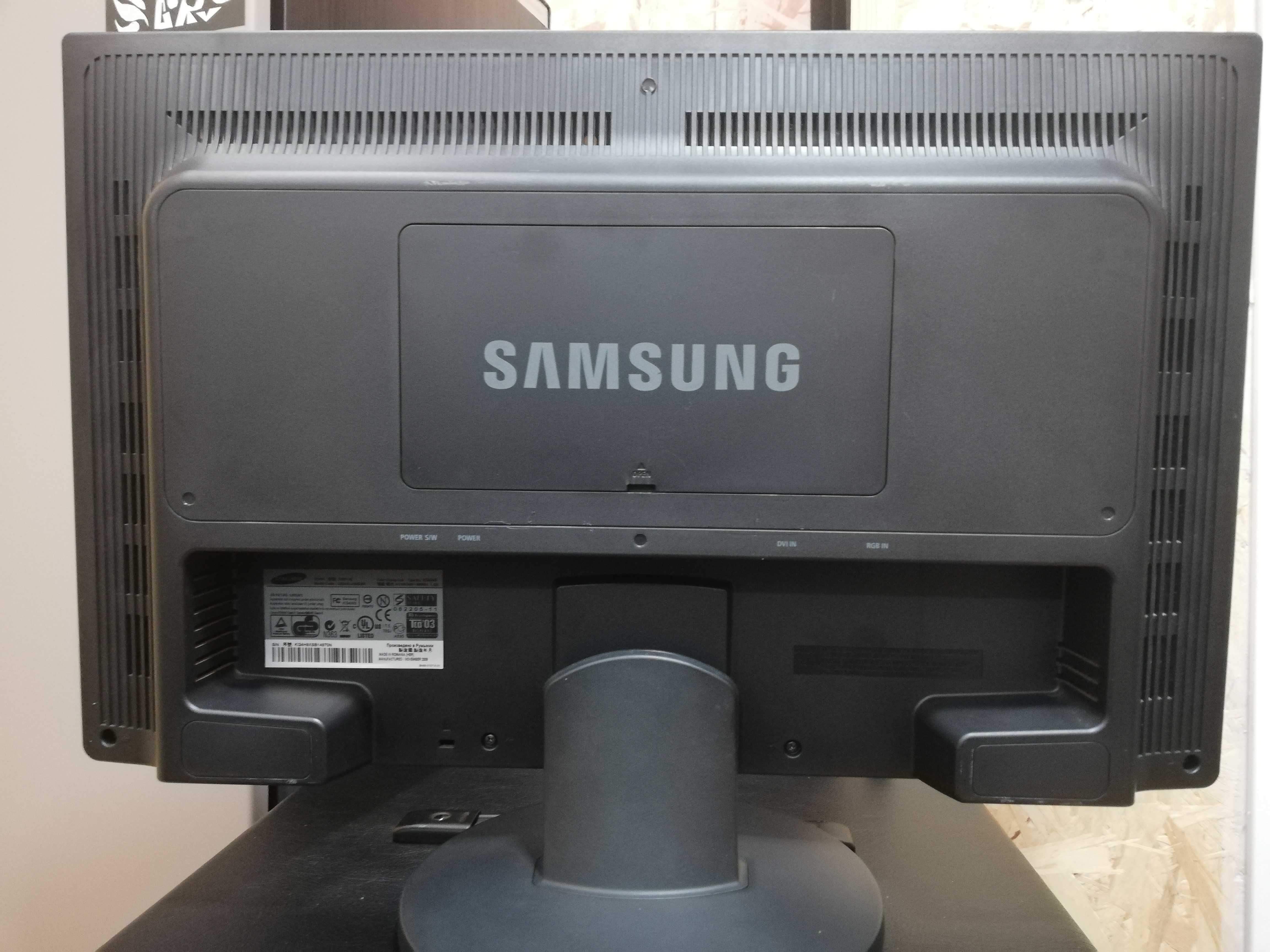 Monitor Samsung Syncmaster 2494LW