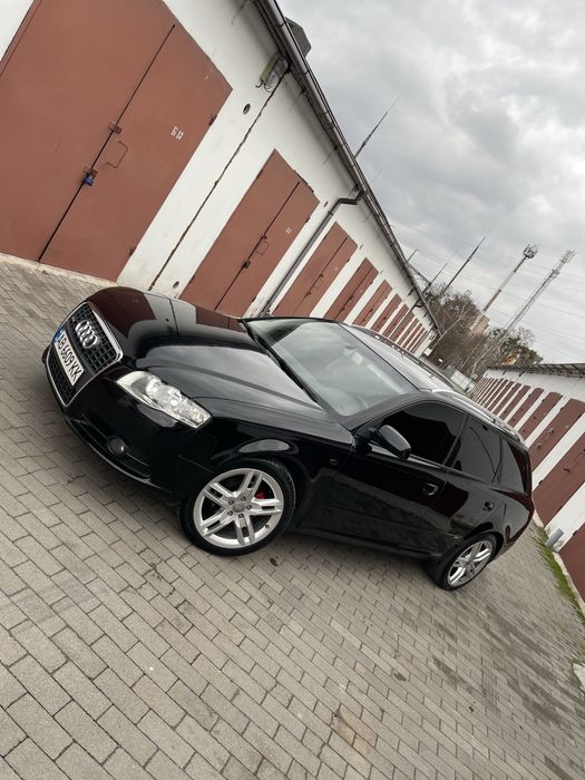 Audi A4 b7 1.6 MPI
