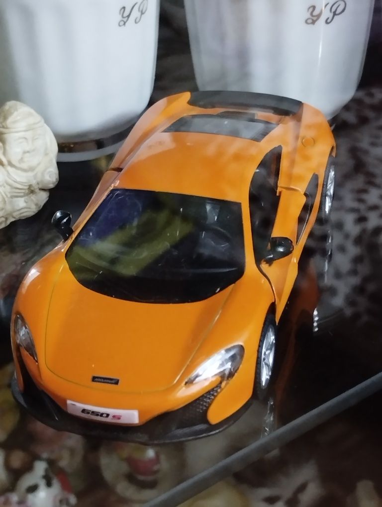 Автомодель RMZ City McLaren 600LT Limited 1:32