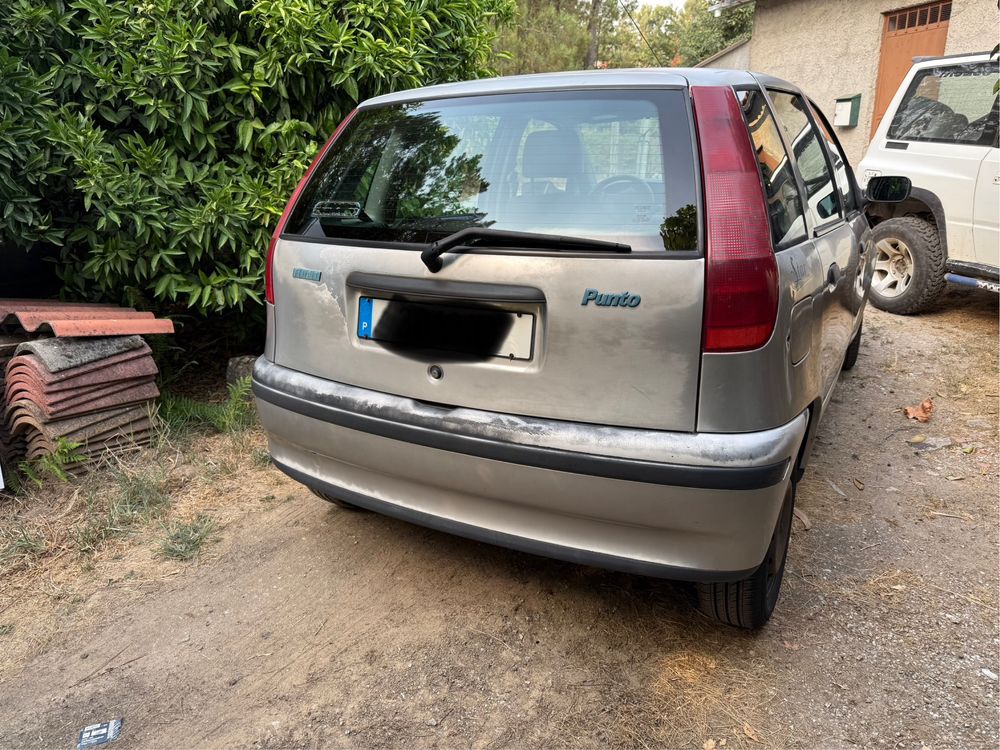 Fiat punto economico