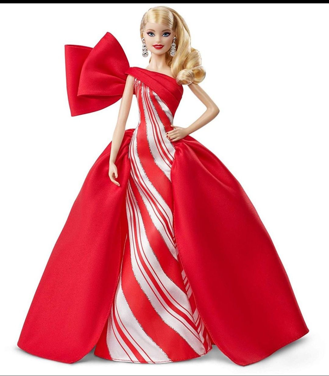 Кукла Barbie Holiday Signature 2019
