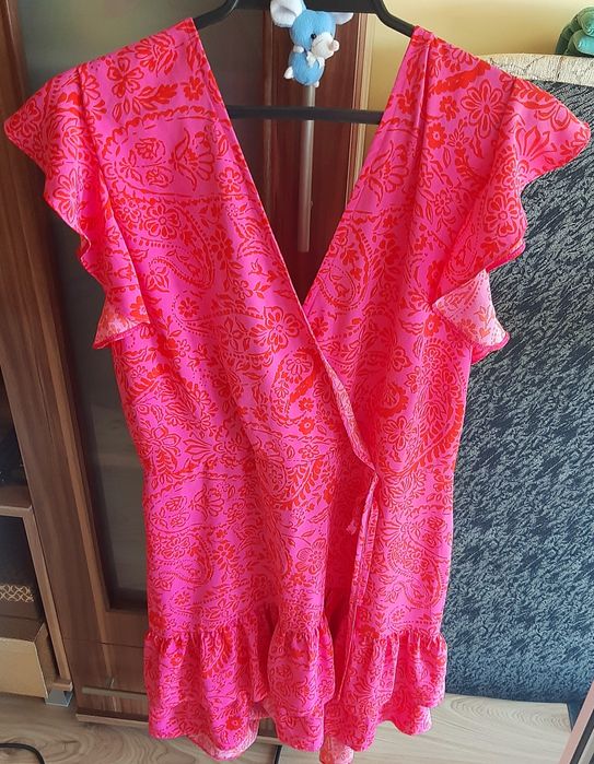 New look sukienka 44 46 ( UK18)