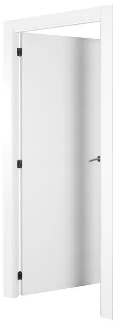 Bloco de Porta completas interior brancas 9 Unid