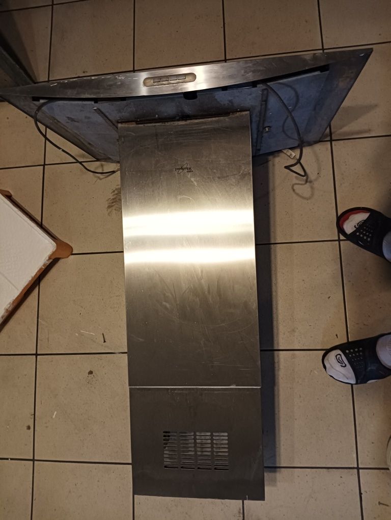 Elektryczny pochłaniacz zapachów