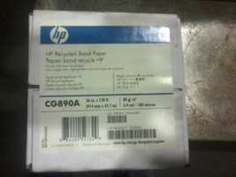 документная бумага HP 36" Recycled Bond Paper (CG890A)