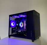 PC Gaming AMD Ryzen 5 5600 + NVIDIA GTX 1070