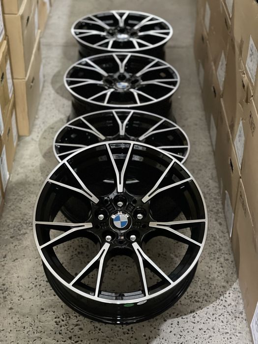 Диски Нові BMW R19/5/112 БМВ 3 G20 5 G30 G60 I5 .. в Наявності