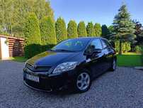 Toyota Auris 1.3 # Salon Polska #