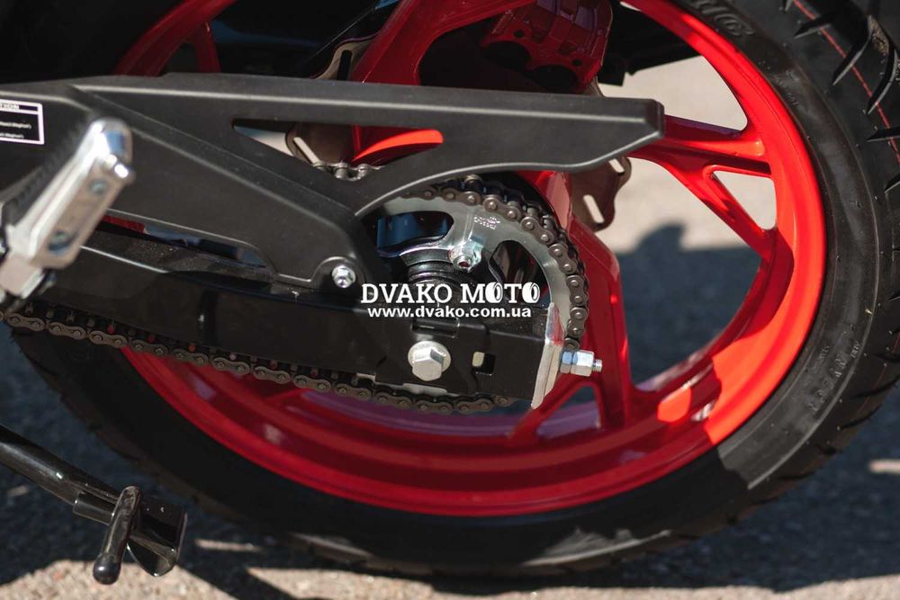 Новый Мотоцикл Viper ZS200A-3 Чёрный, Сервис(МОТОСАЛОН)!!