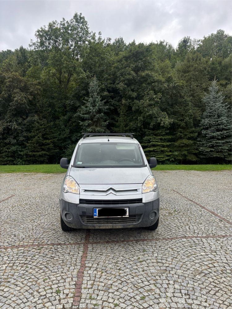 Citroen berlingo 4x4 dangel