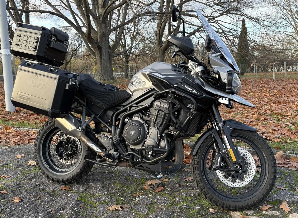 Triumph TIGER 1200 DESERT