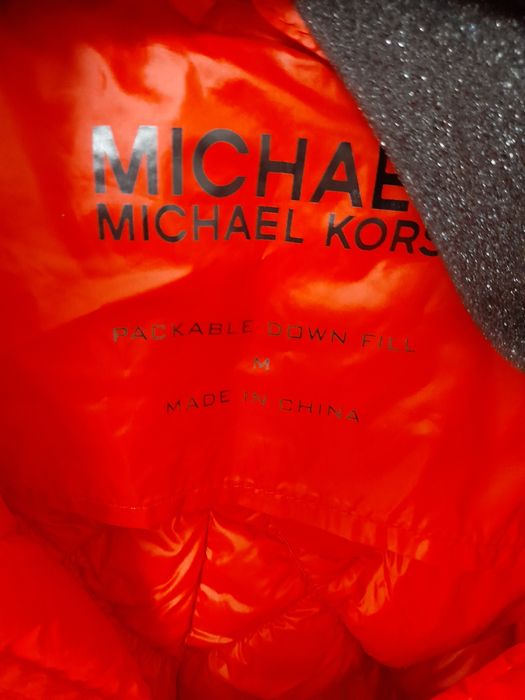 Nowa kurtka oryginalne micheal kors