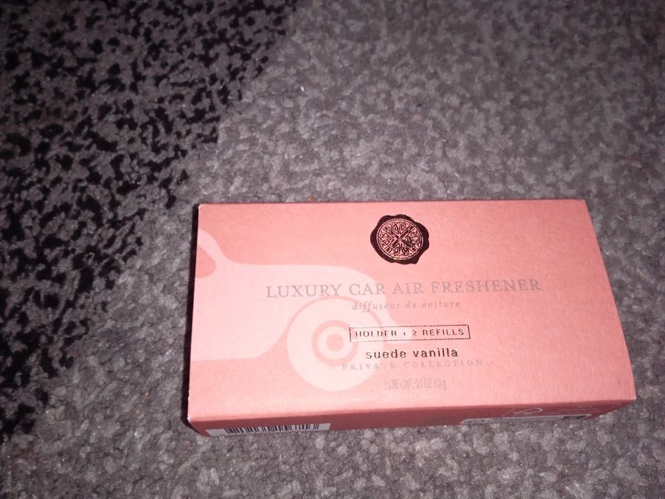 Zapach do samochodu Rituals