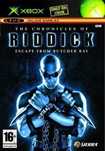 The Chronicles of Riddick Escape From Butcher Bay XBOX Uniblo Łódź