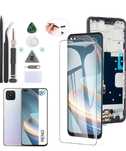 RongZy Wyświetlacz do Oppo Reno 5Z 5G