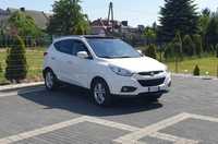 Hyundai ix35 1.7CRDI panorama skóry bogata opcja