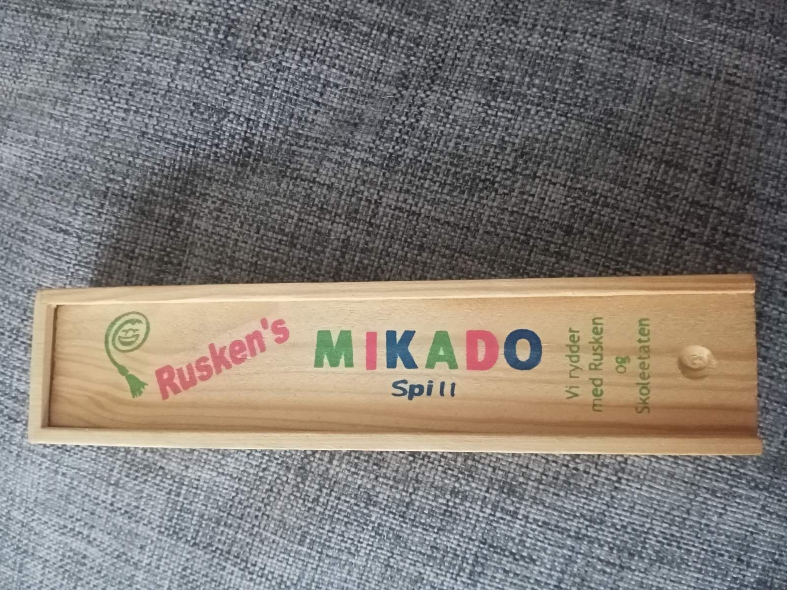 Настольная игра Микадо