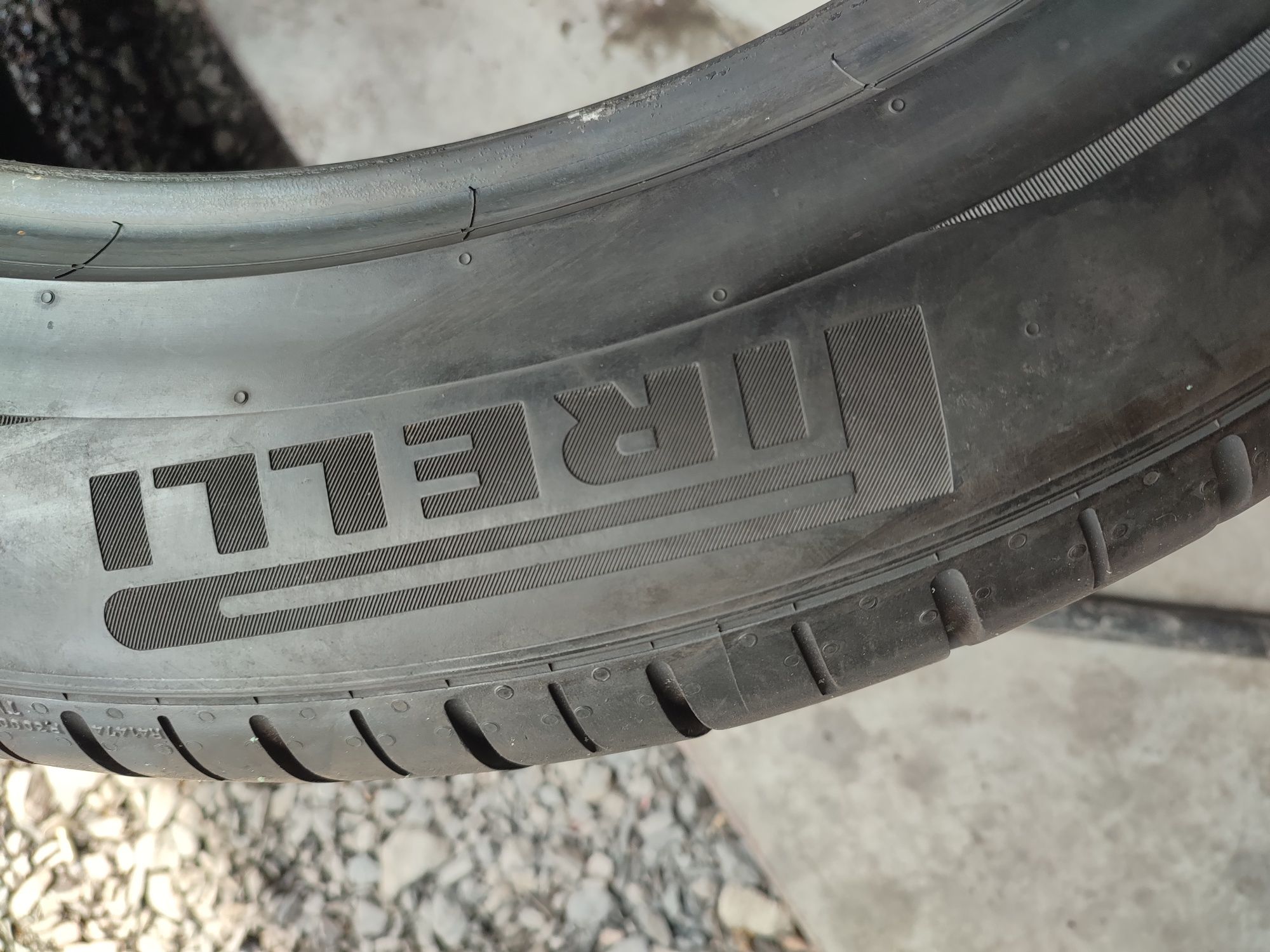 4 opony Lato 285.45.20 108 W 6mm.Pirelli P Zero 2018R