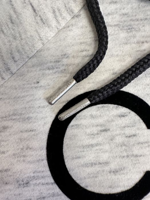 CALVIN KLEIN ОРИГІНАЛ. Світшот кофта худі сіра молочна бежева L XL