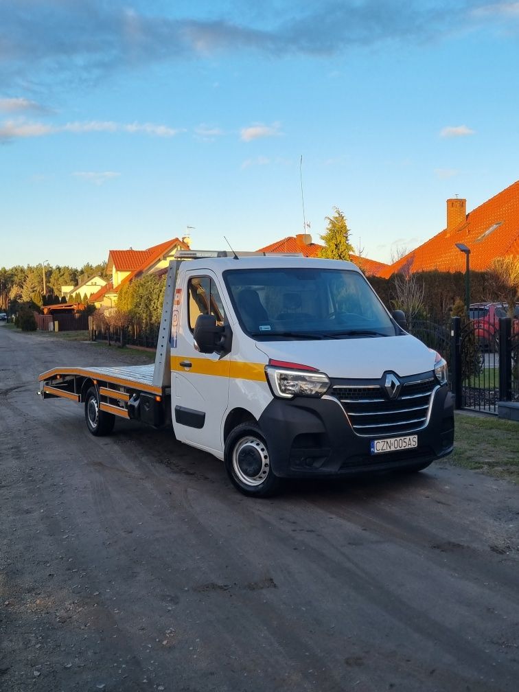 Renault Master 2021R  2.3DCI 180 KM Salon PL  ASO FV 23 %  !!