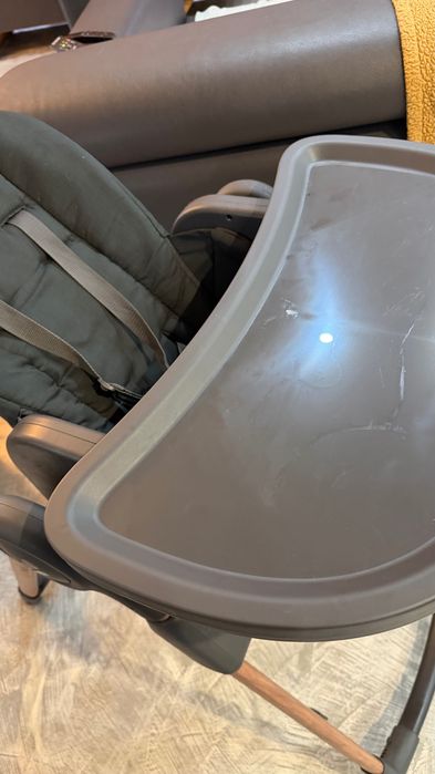 Cadeira alimentação maxi cosi