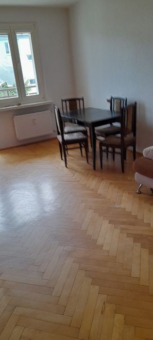 Do wynajęcia 2 pokoje kuchnia łazienka przedpokój duży balkon