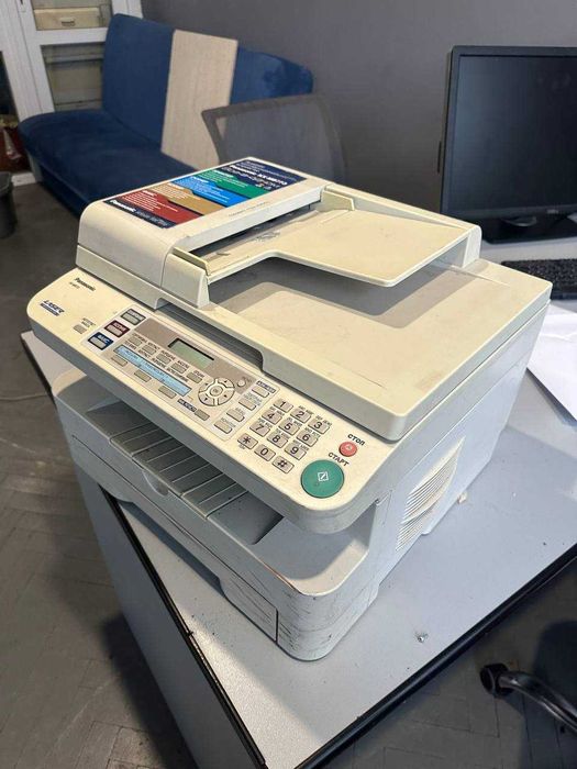 Принтер БФП Panasonic KX-MB773UA