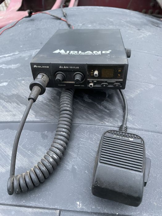 Рация Midland Alan 100 plus
