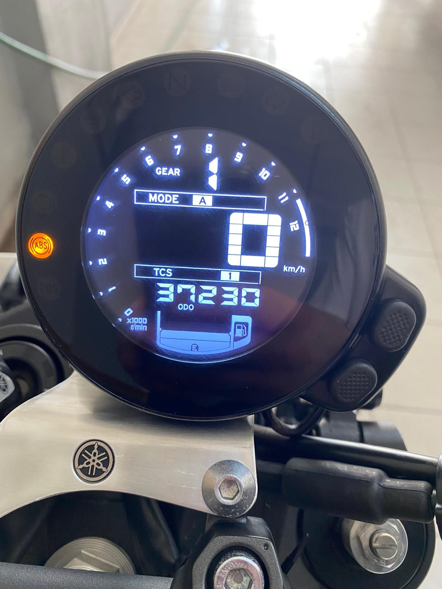 Yamaha xsr 900 impecável